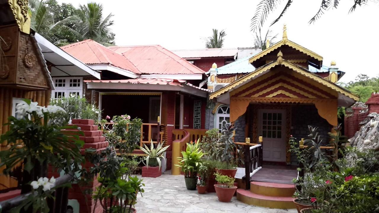 Golden Mandalay Hotel Exteriér fotografie