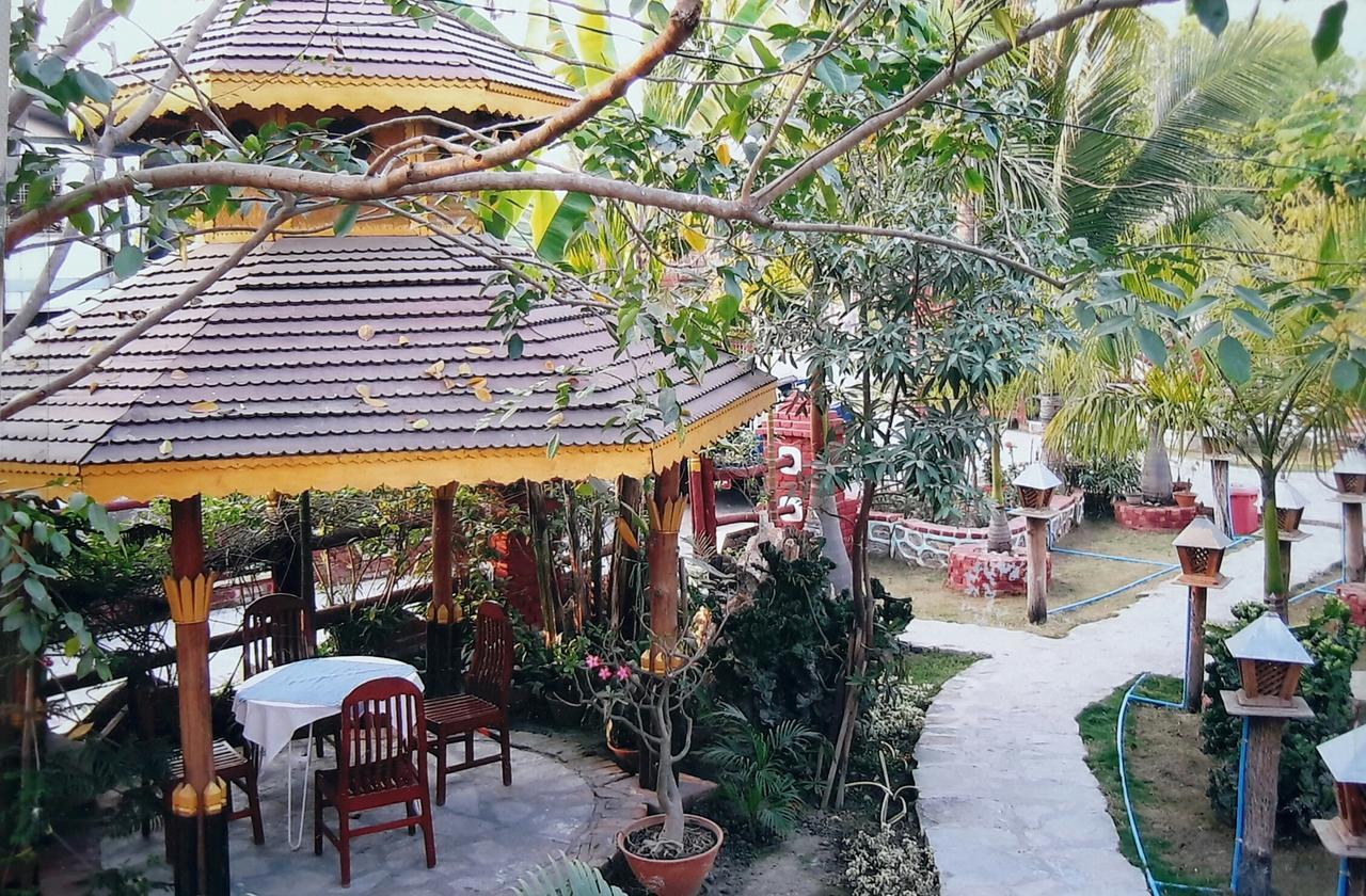 Golden Mandalay Hotel Exteriér fotografie
